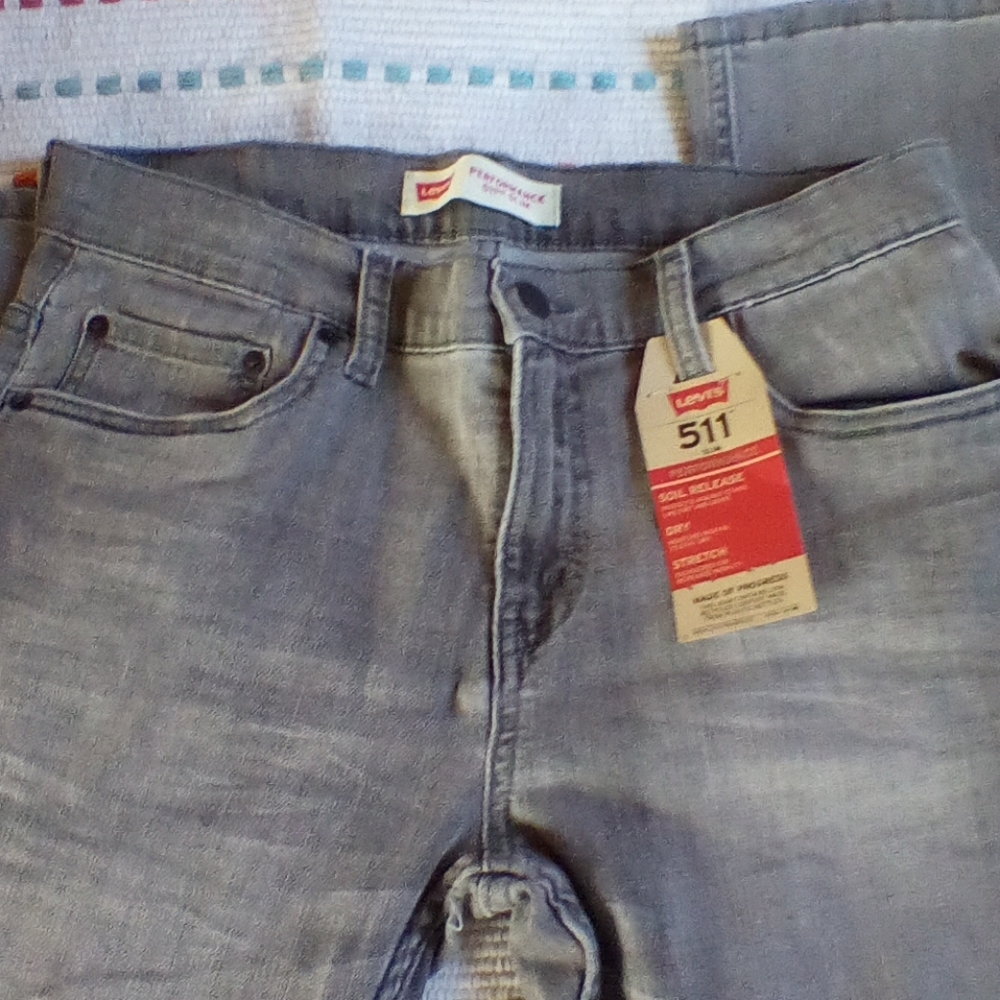 Levi's Jeans 511 regular 18 29X29 - Picture 4 of 7